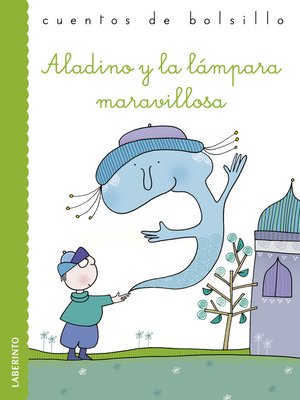 cover image of Aladino y la lámpara maravillosa